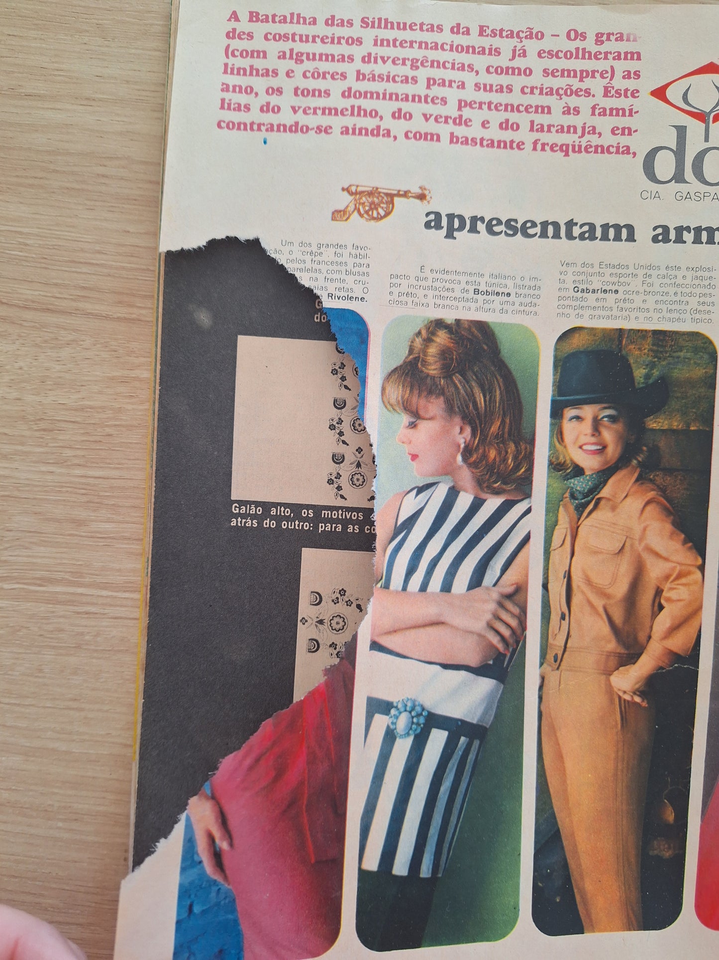 Revista Manequim 44 (1963)