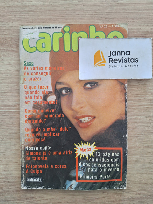 Revista Carinho 20 (1978)