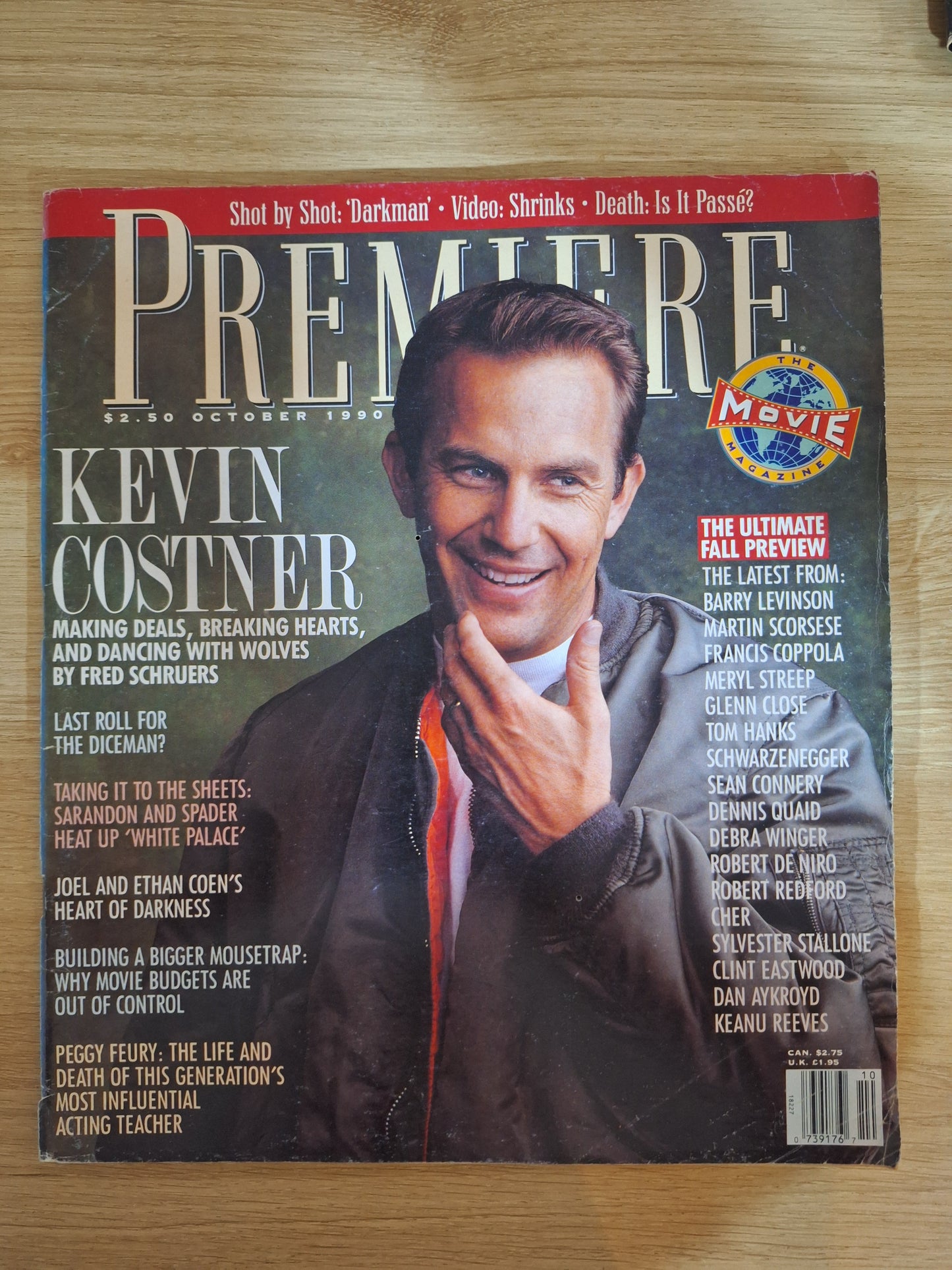 Revista Premiere (1990)