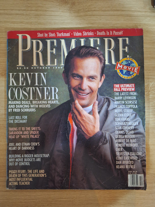 Revista Premiere (1990)