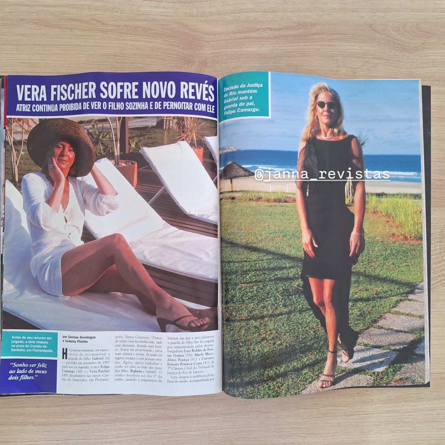 Revista Caras 292 (1999)