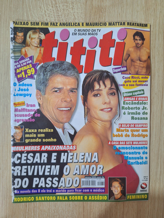 Revista Tititi 232 (2003)