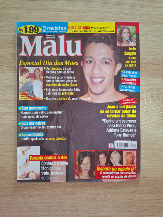 Revista Malu 149 (2005)