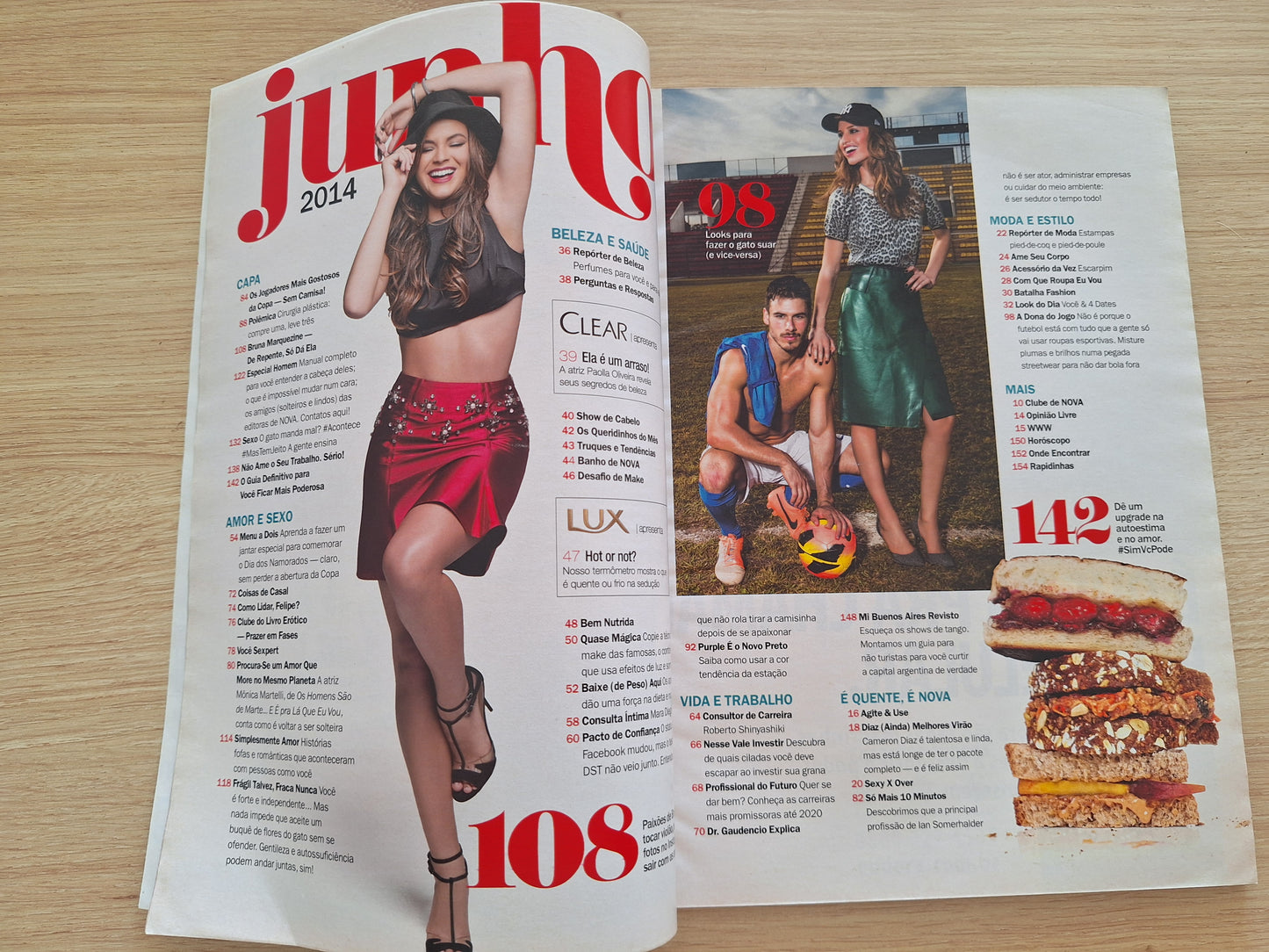 Revista Nova Cosmopolitan 489 (2014)