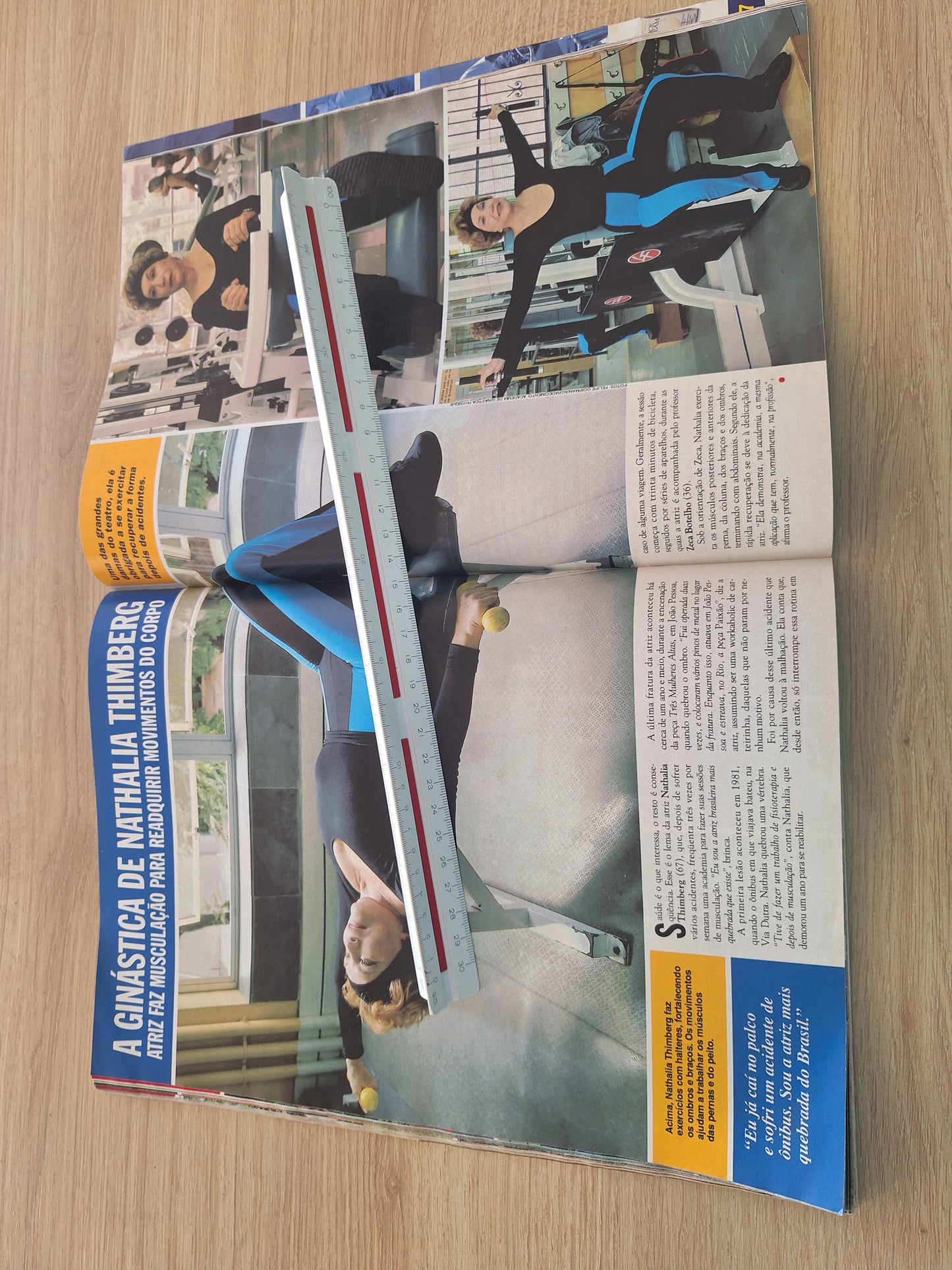 Revista Caras 199 (1997)