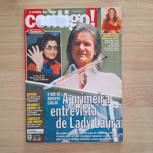 Revista Contigo 1493 (2004)
