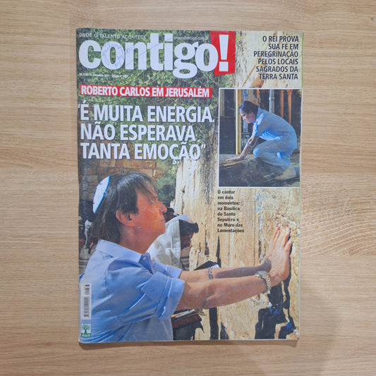 Revista Contigo 1877 (2011)