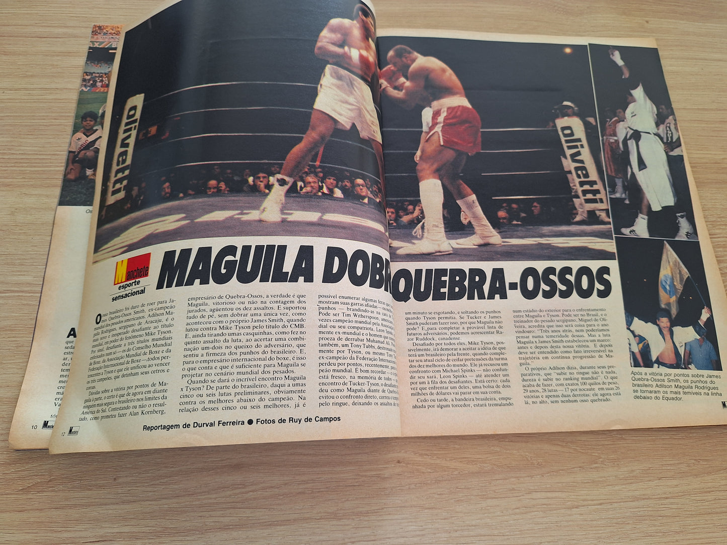 Revista Manchete 1844 (1987)