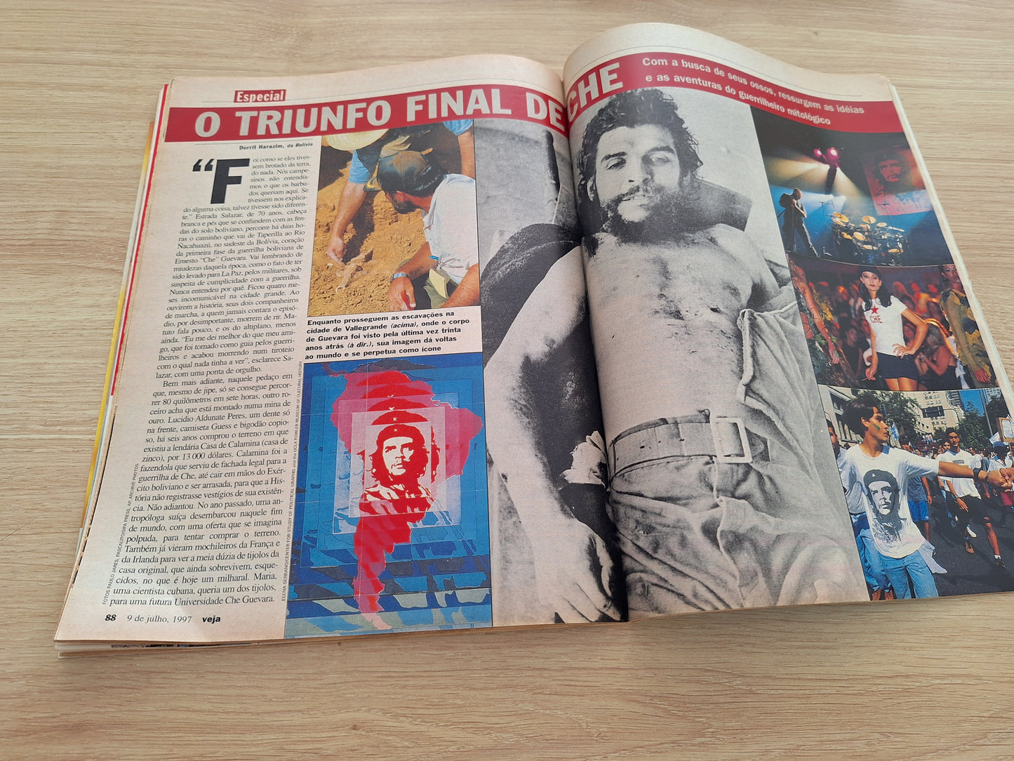 Revista Veja 1503 (1997)