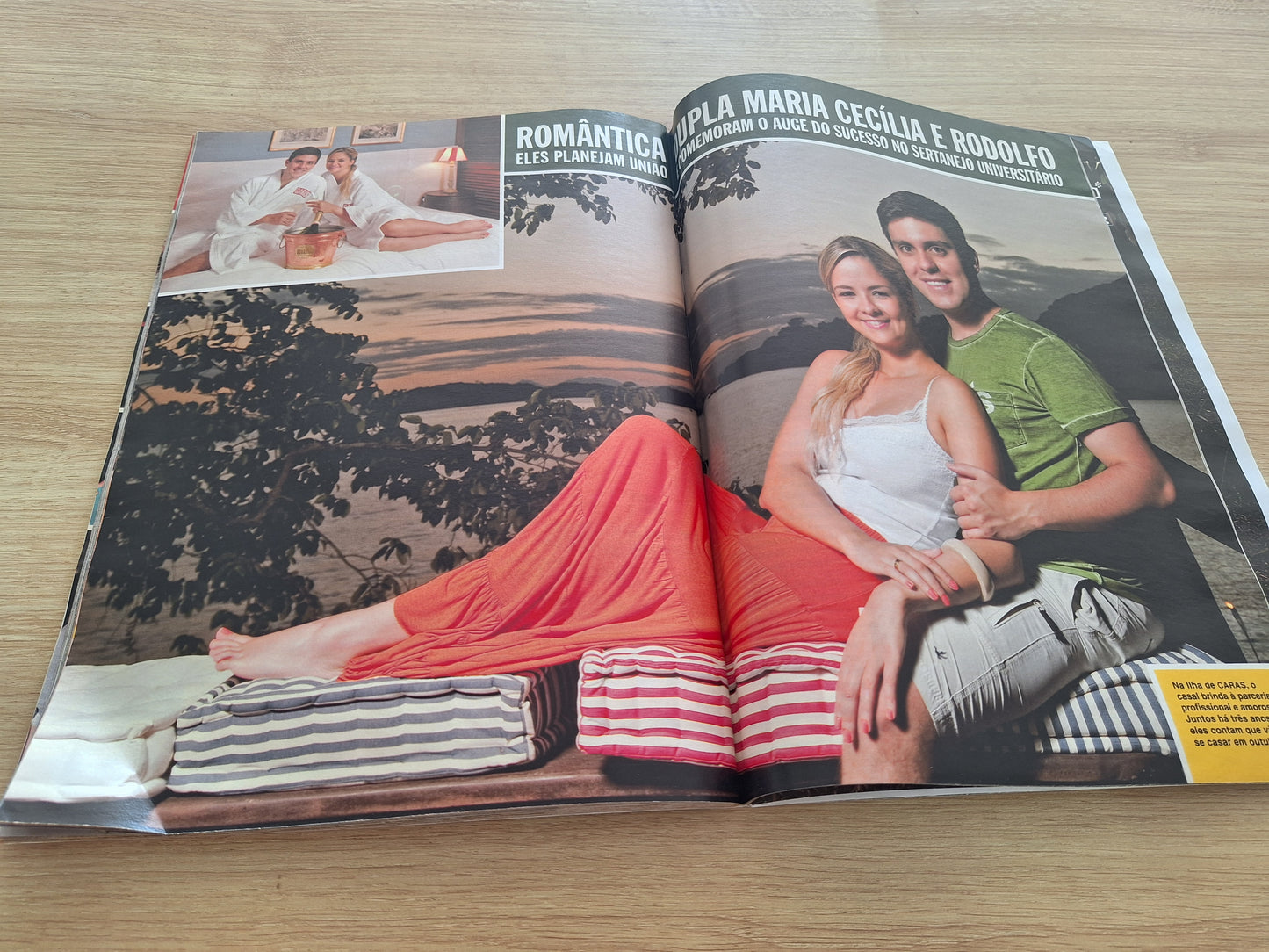 Revista Caras 960 (2012)