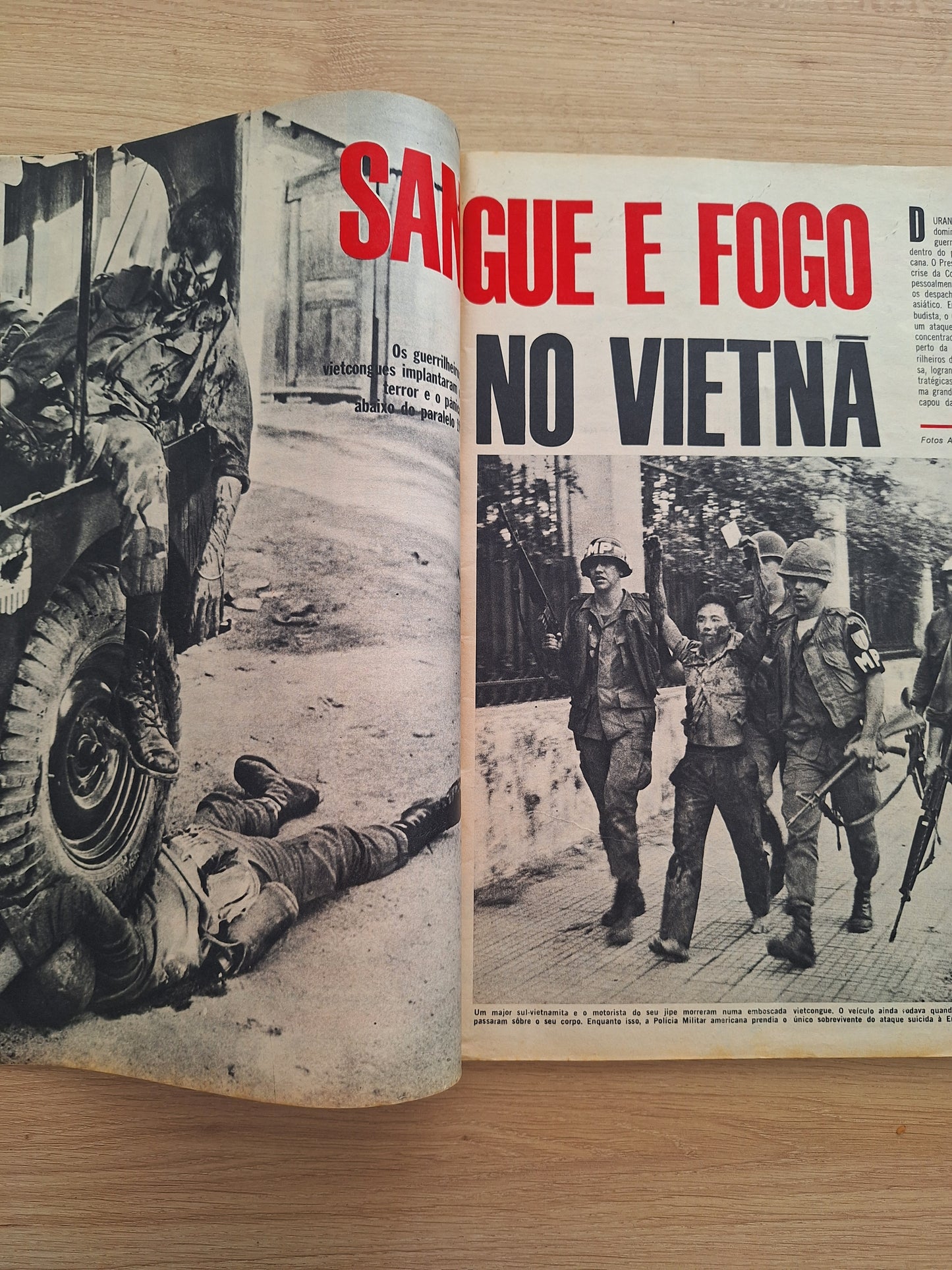 Revista Manchete 826 (1968)