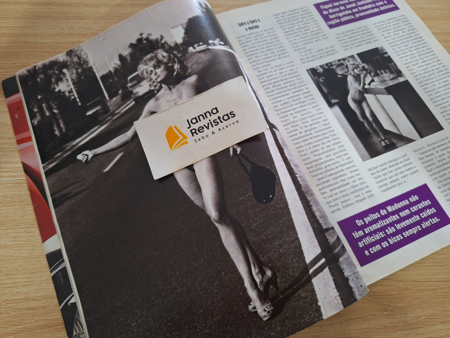 Revista Sexy 166 (1993)