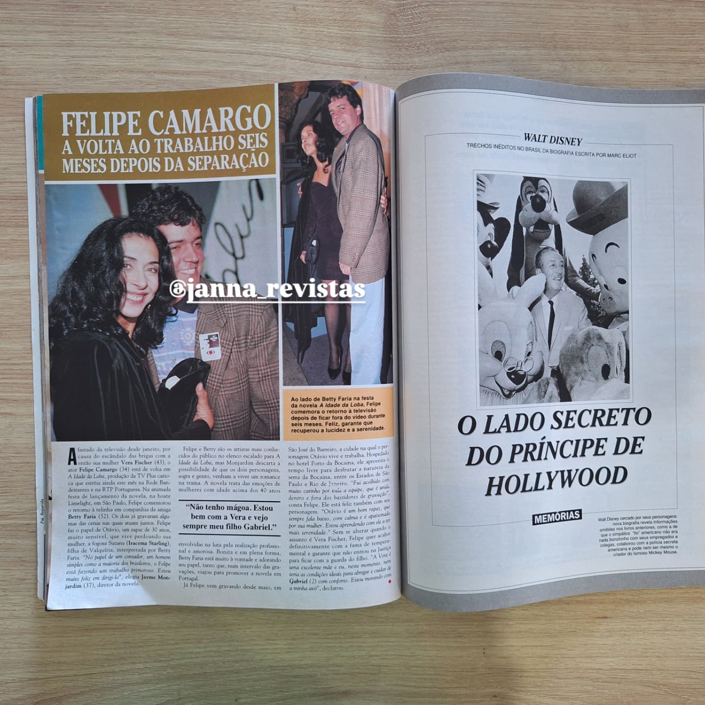 Revista Caras 88 (1995)