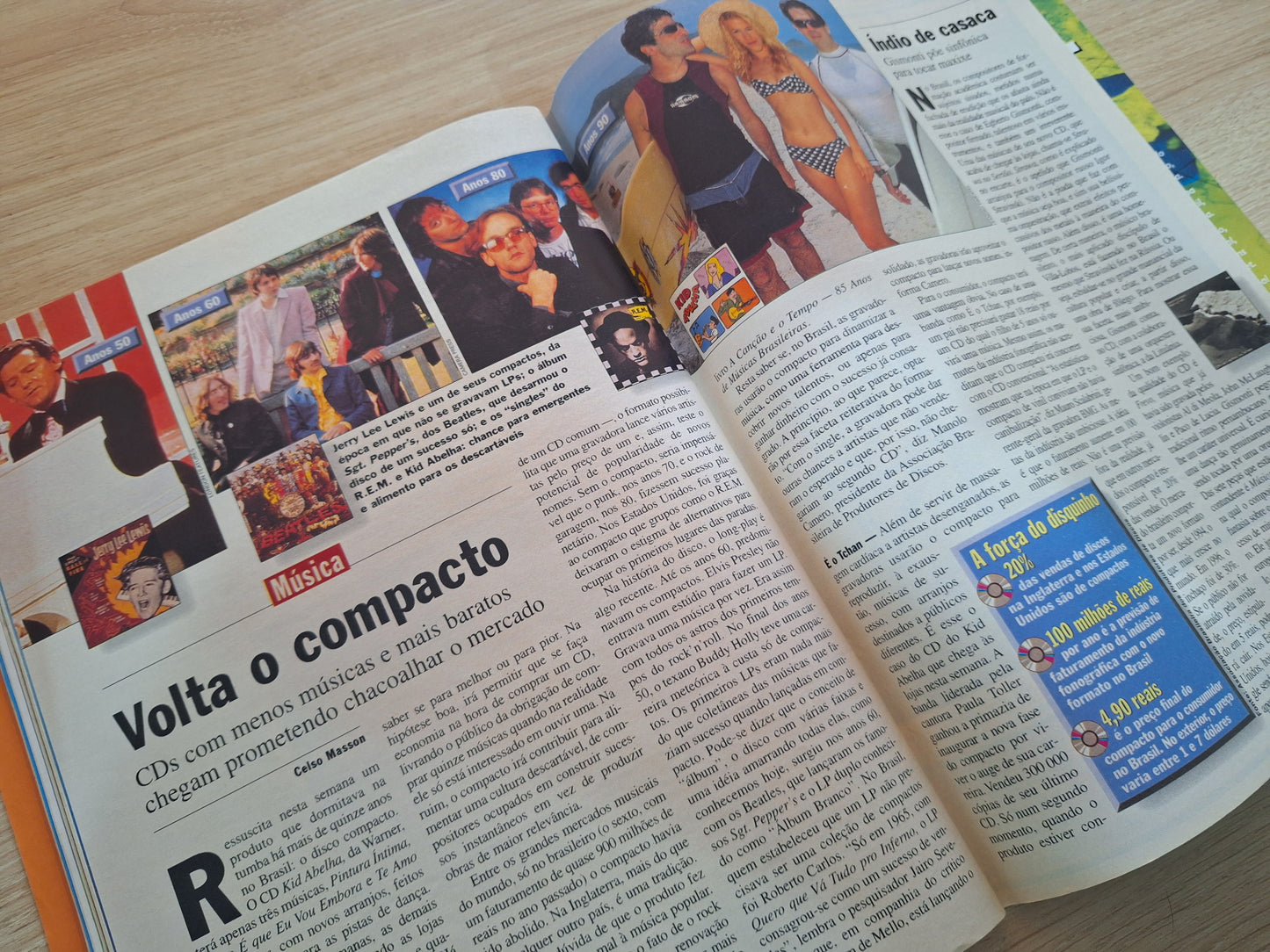 Revista Veja 1506 (1997)