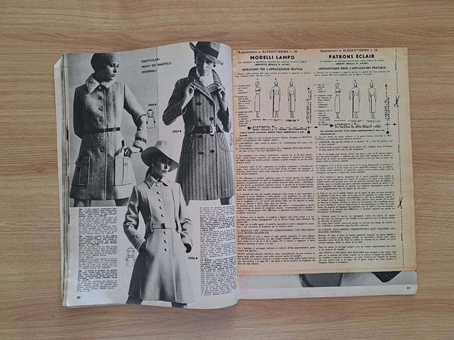 Revista Elegantissina