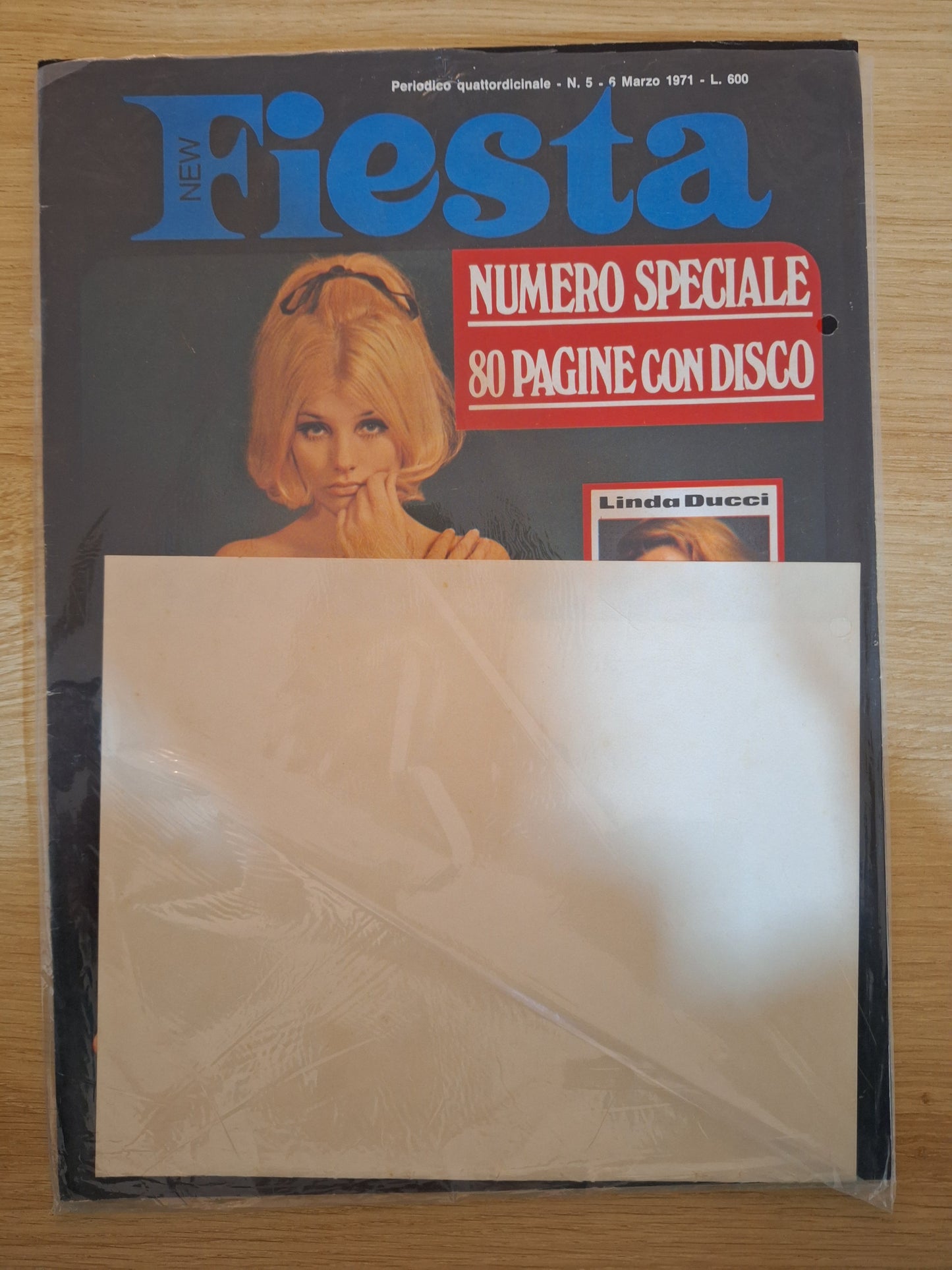 Revista New Fiesta (1971)