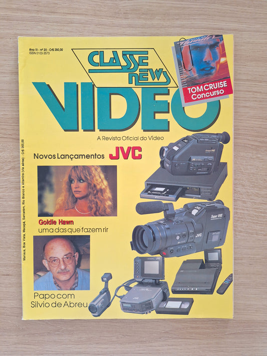 Revista Classe News Video 20