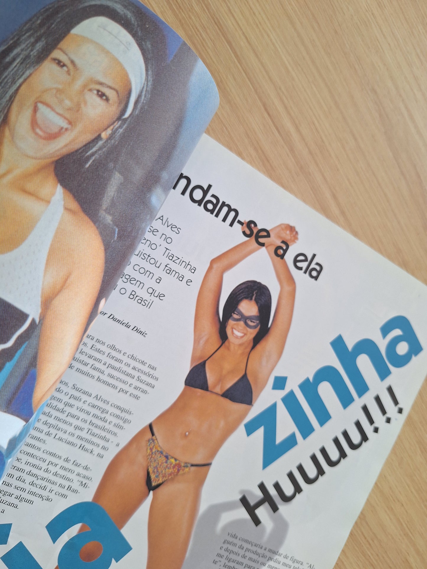 Revista Muscle In Form 24