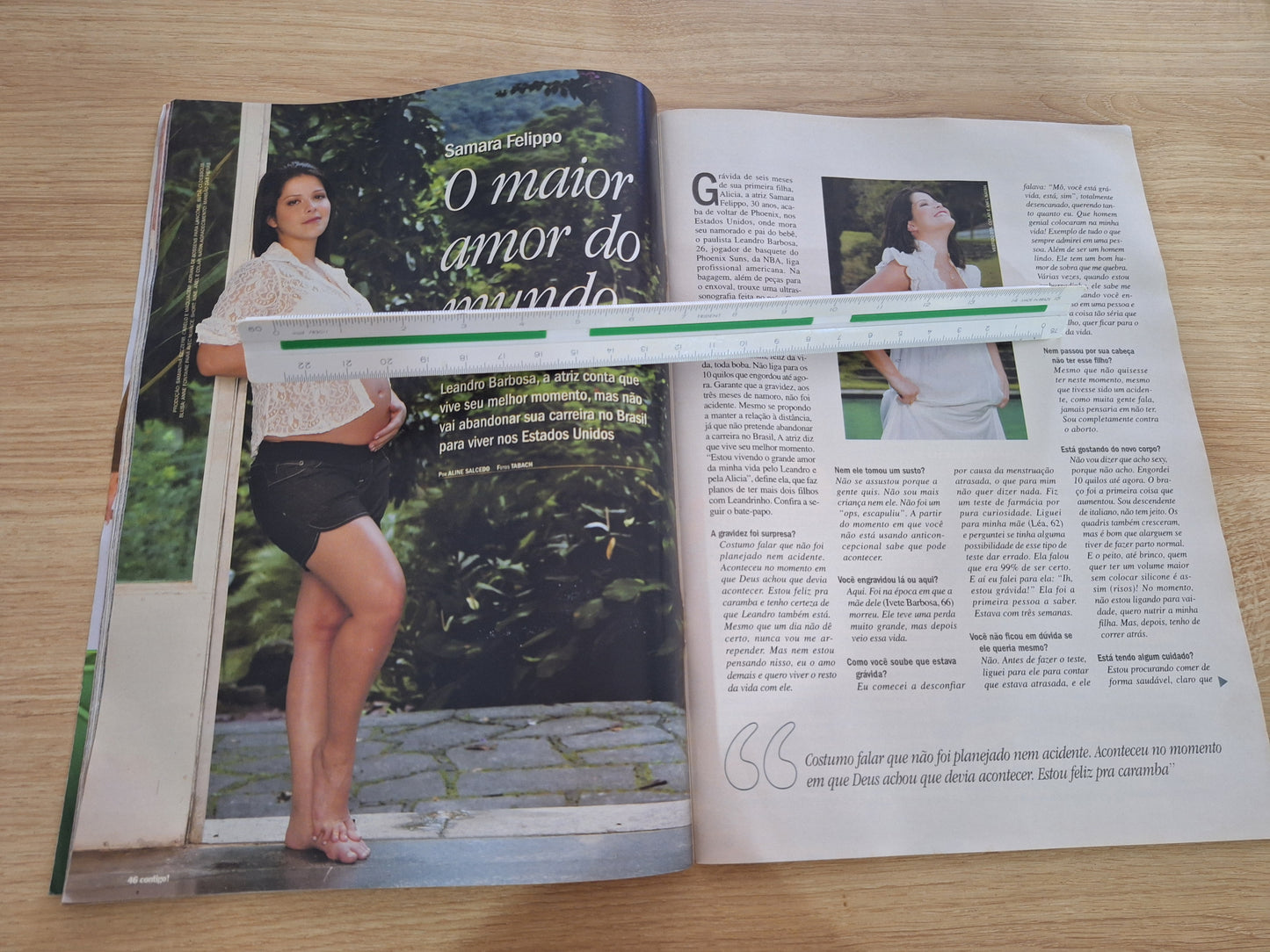 Revista Contigo 1753 (2009)