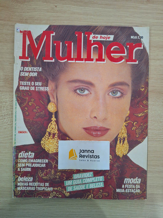 Revista Mulher de Hoje 111 (1989)