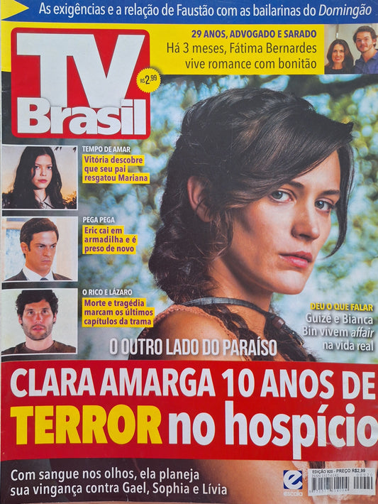 Revista Tv Brasil 920