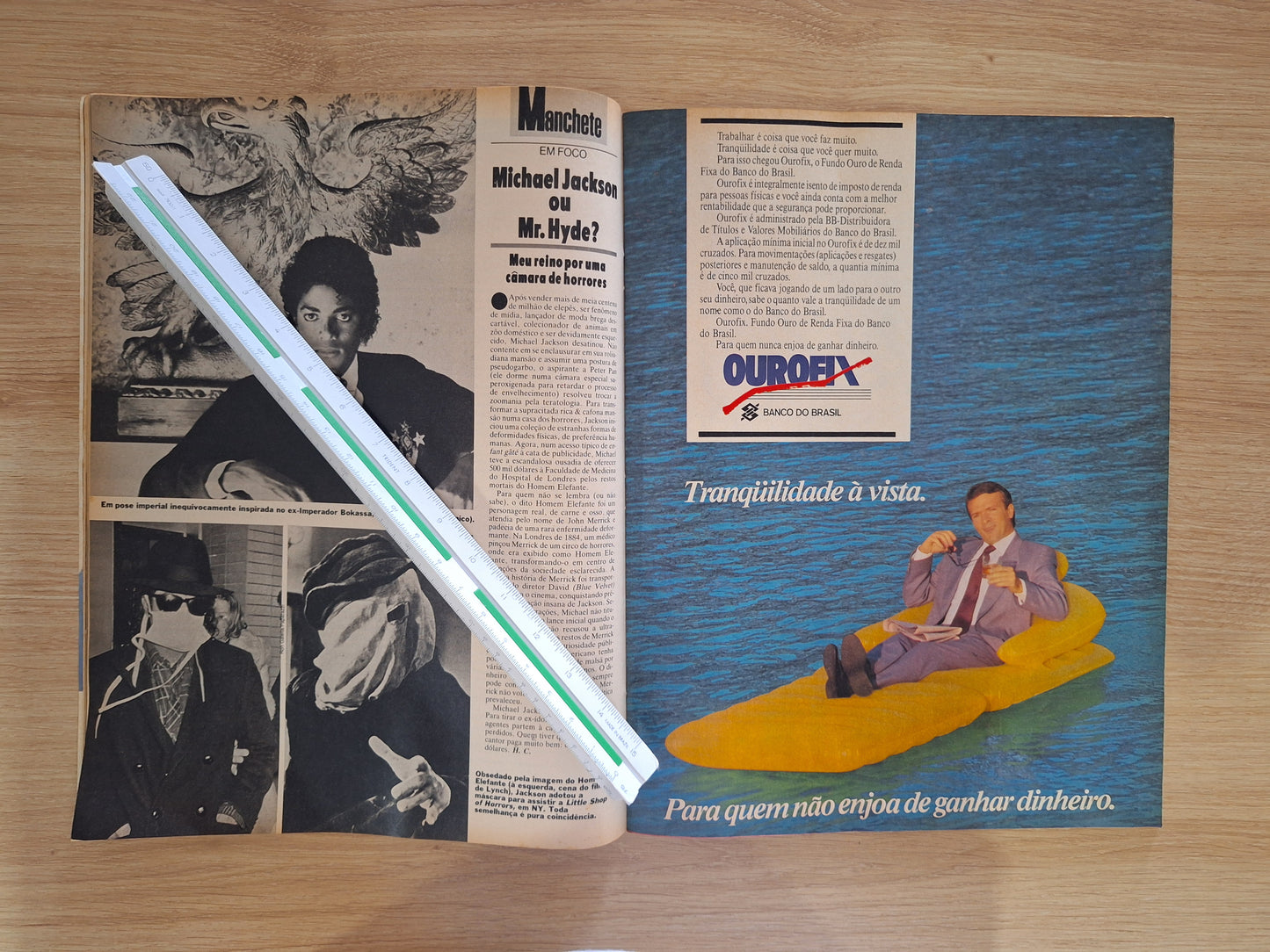 Revista Manchete 1837 (1987)