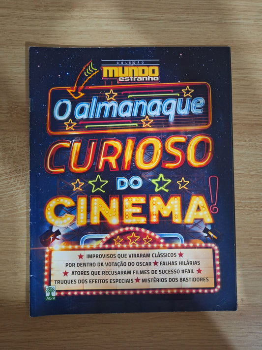 Revista Mundo Estranho
