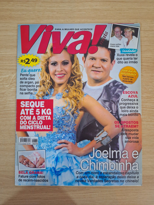 Revista Viva Mais 833