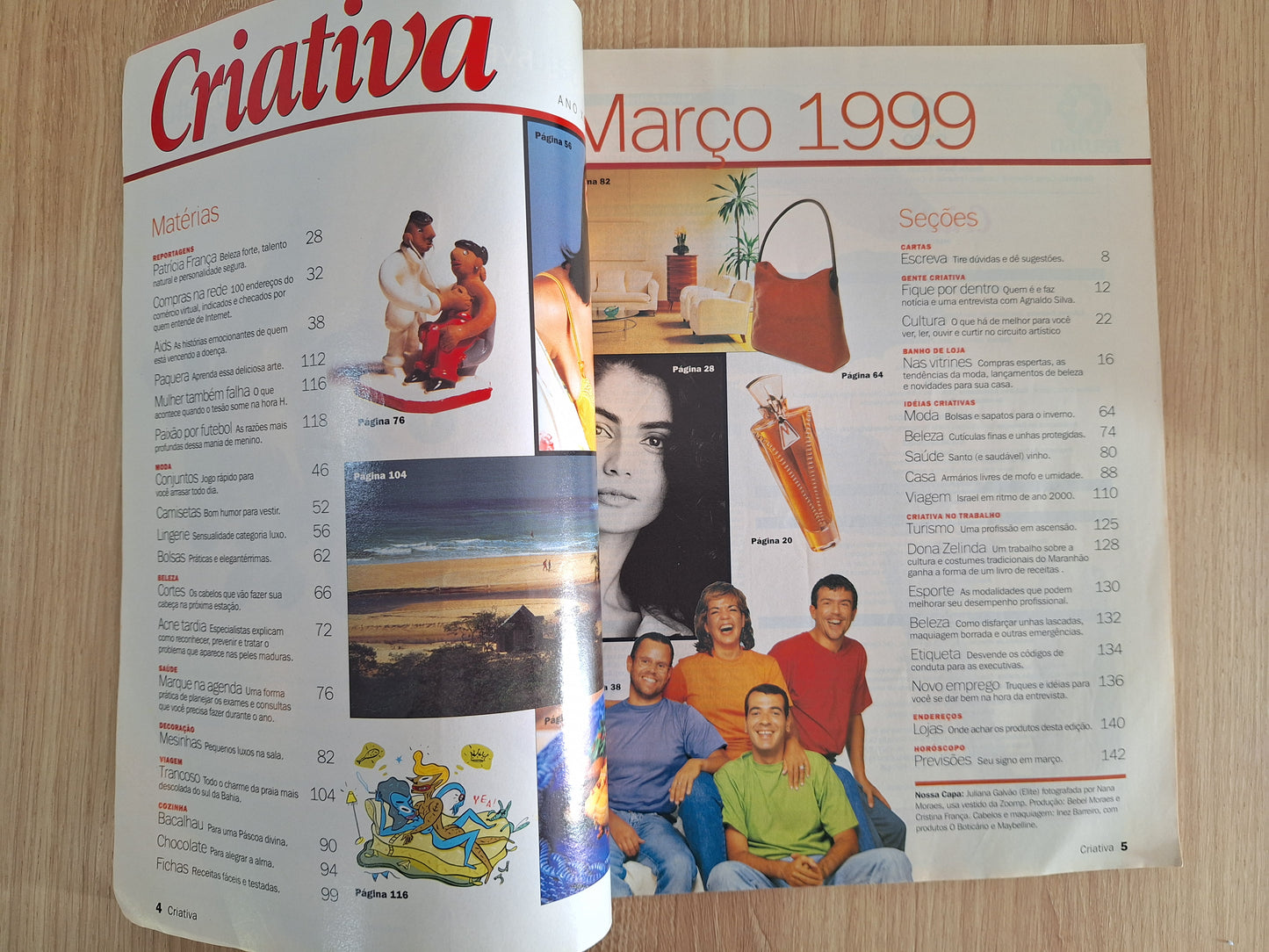 Revista Criativa 119 (1999)