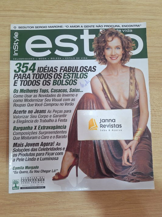 Revista Estilo de Vida 31 (2005)