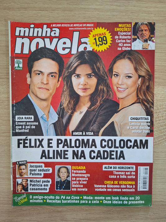 Revista Minha Novela 746 (2013)