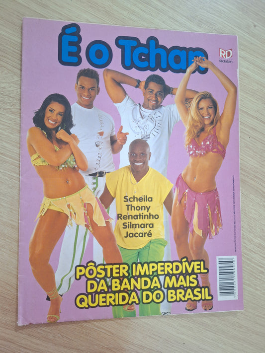 Pôster É o Tchan