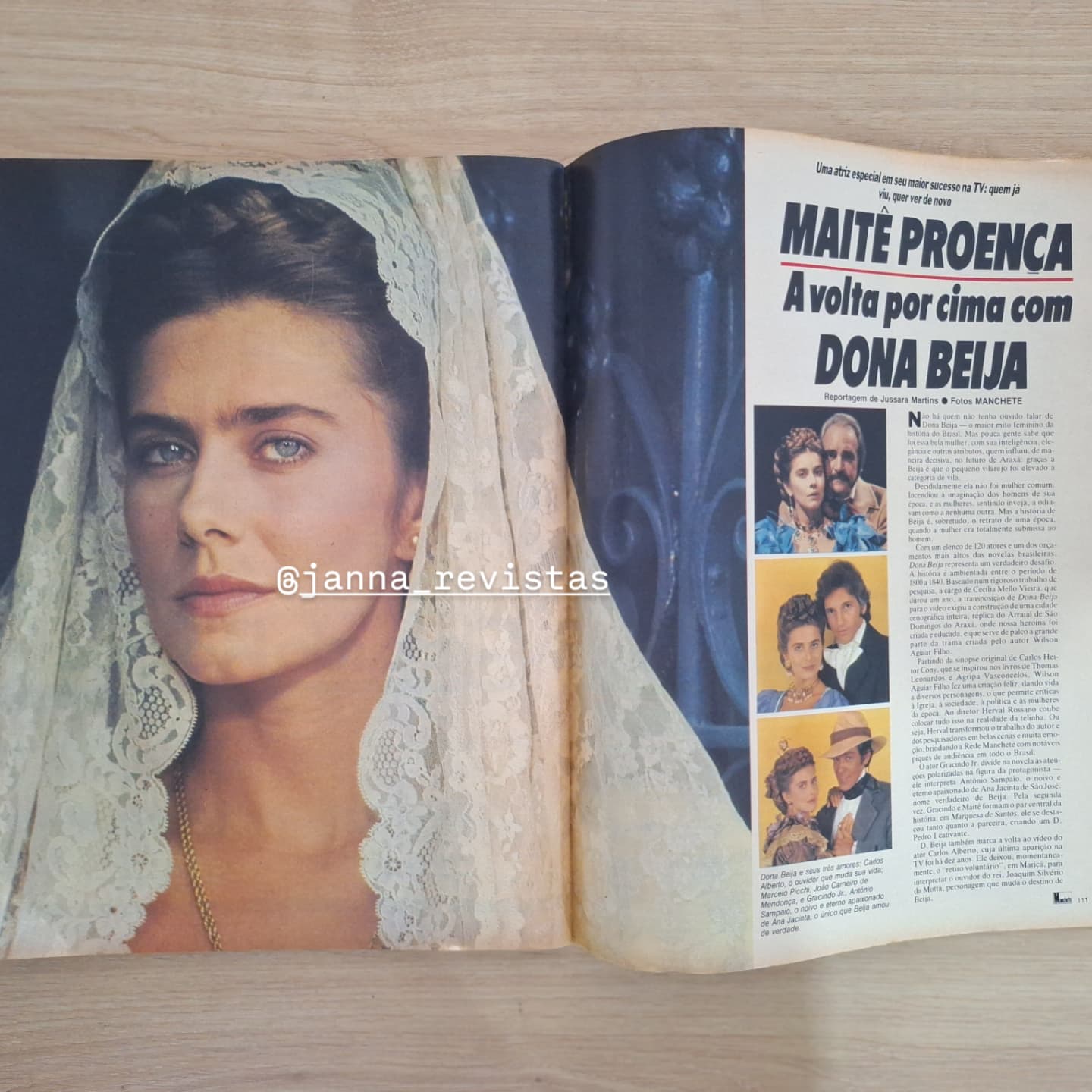 Revista Manchete 1882 (1988)