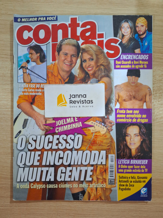 Revista Conta Mais Nº 264