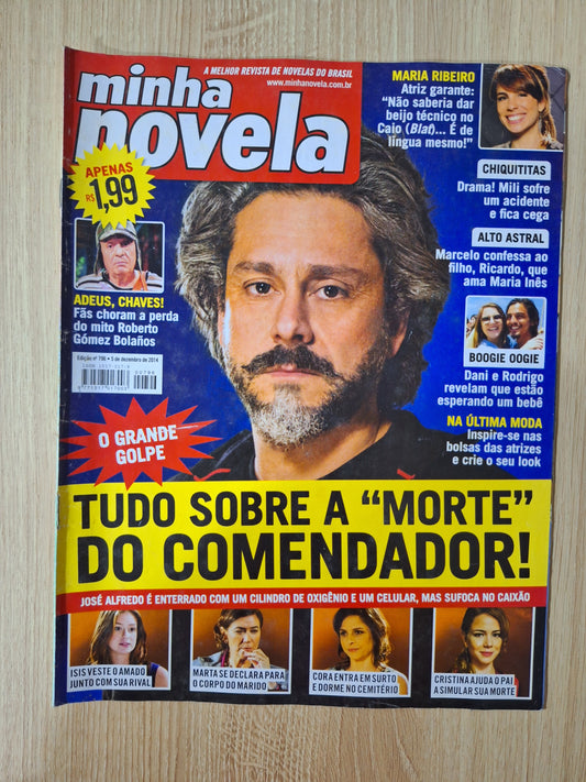 Revista Minha Novela 796 (2014)