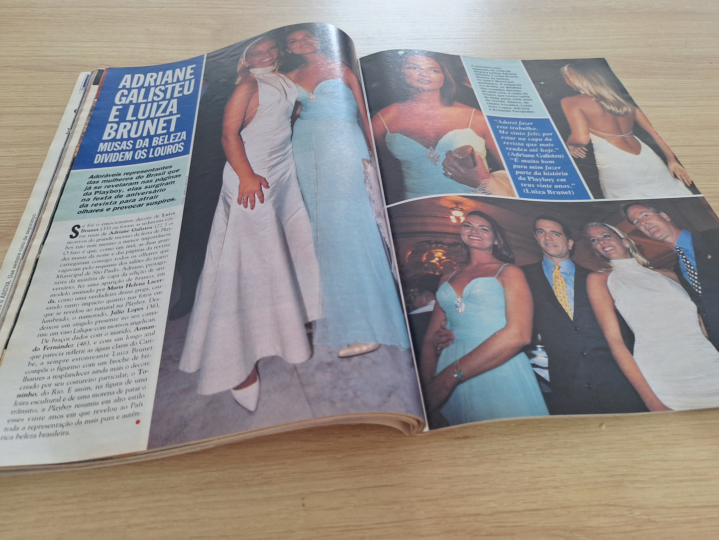 Revista Caras 94 (1995)