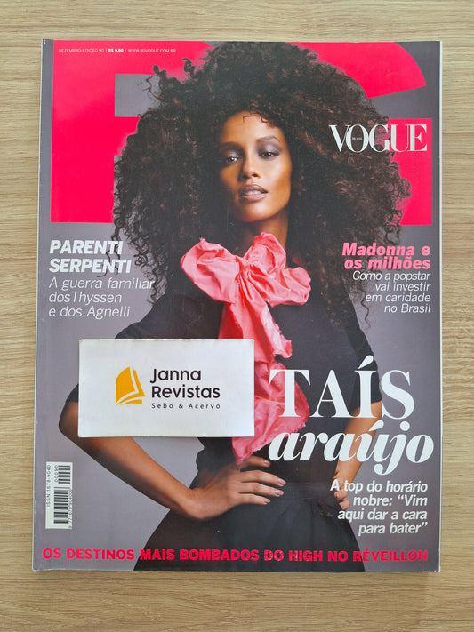 Revista Vogue RG 90