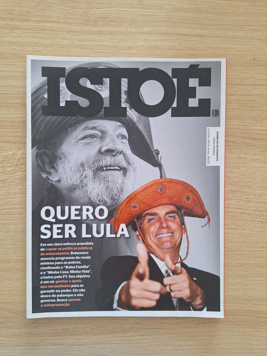 Revista Istoé 2643 (2020)