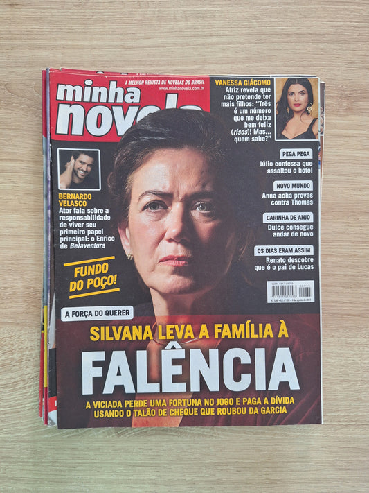 Revista Minha Novela 935 (2017)