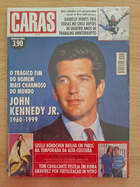 Revista Caras 298 (1999)
