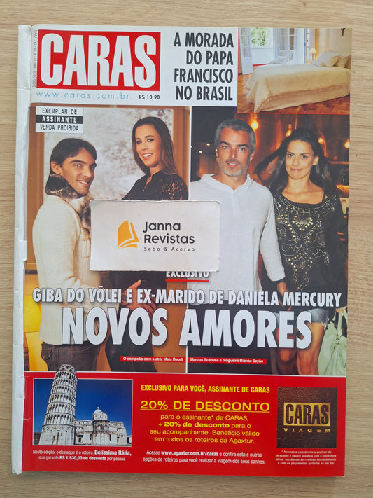 Revista Caras 1028 (2013)