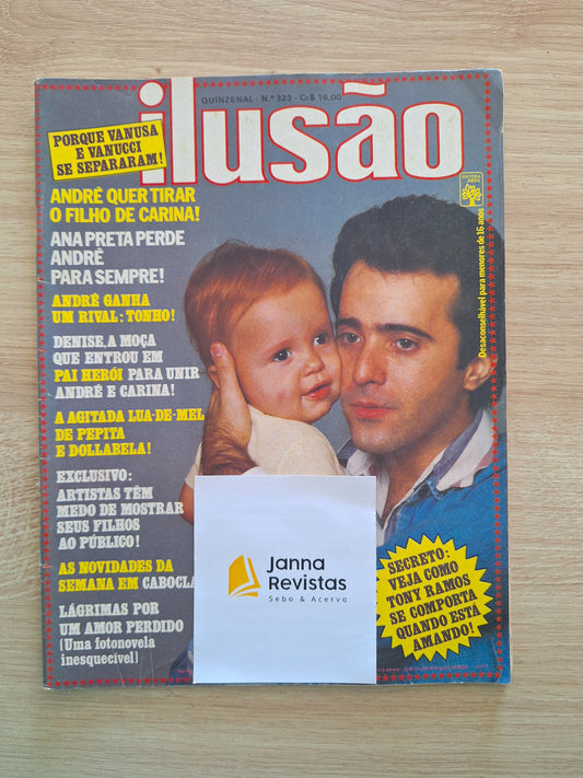 Revista Ilusão 323