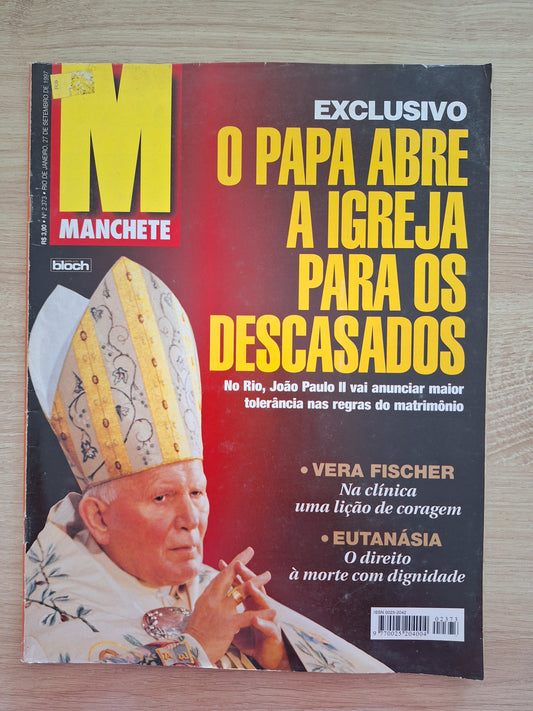 Revista Manchete 2373 (1997)