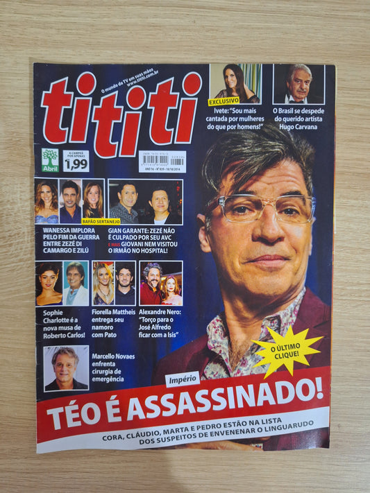 Revista Tititi 839 (2014)