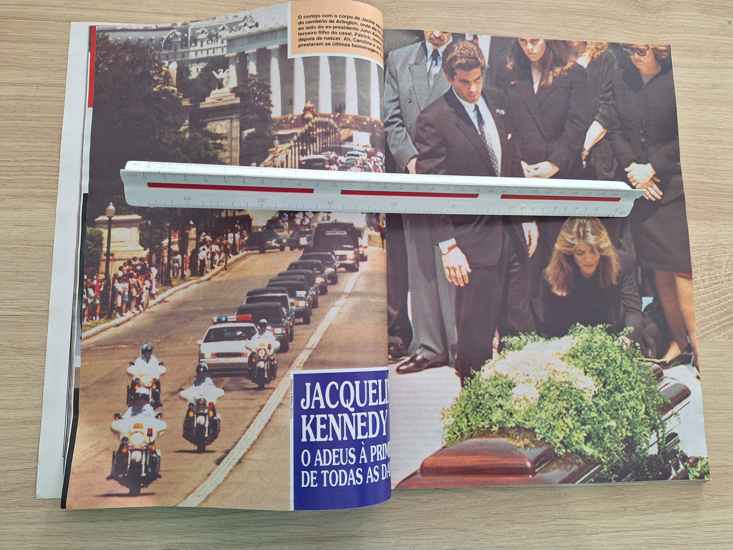 Revista Caras 29 (1994)