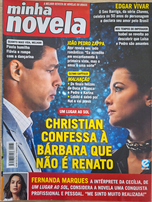 Revista Minha Novela 1135 (2022)