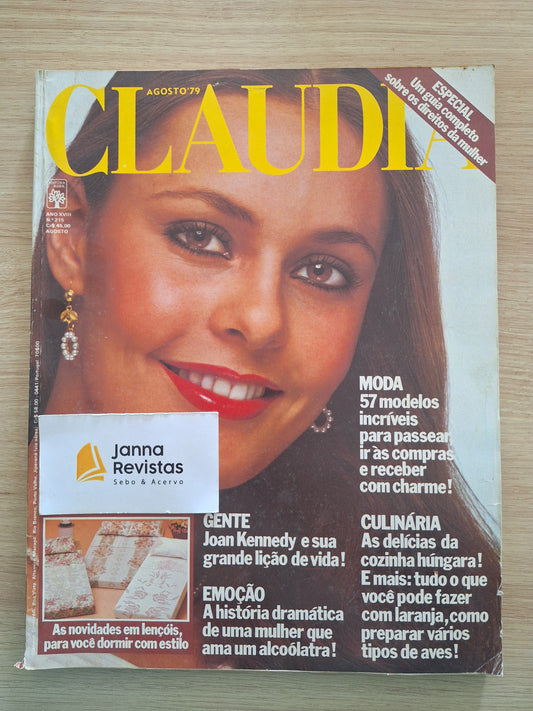 Revista Claudia Nº 215 (1979)