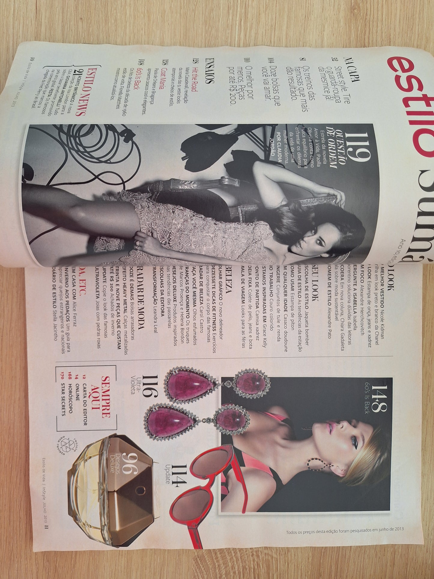 Revista Estilo de Vida 130 (2013)