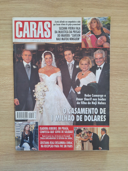 Revista Caras 135 (1996)