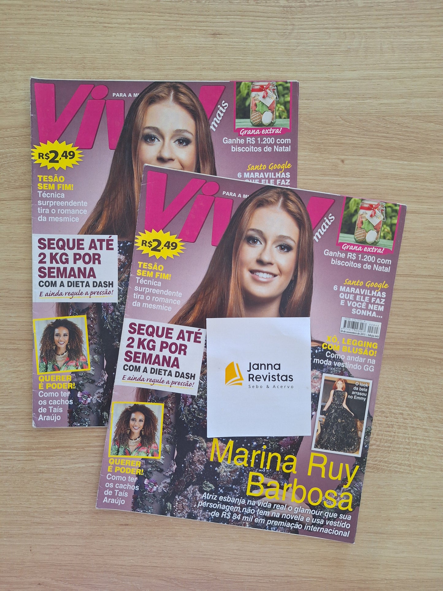 Revista Viva Mais 843 (2015)